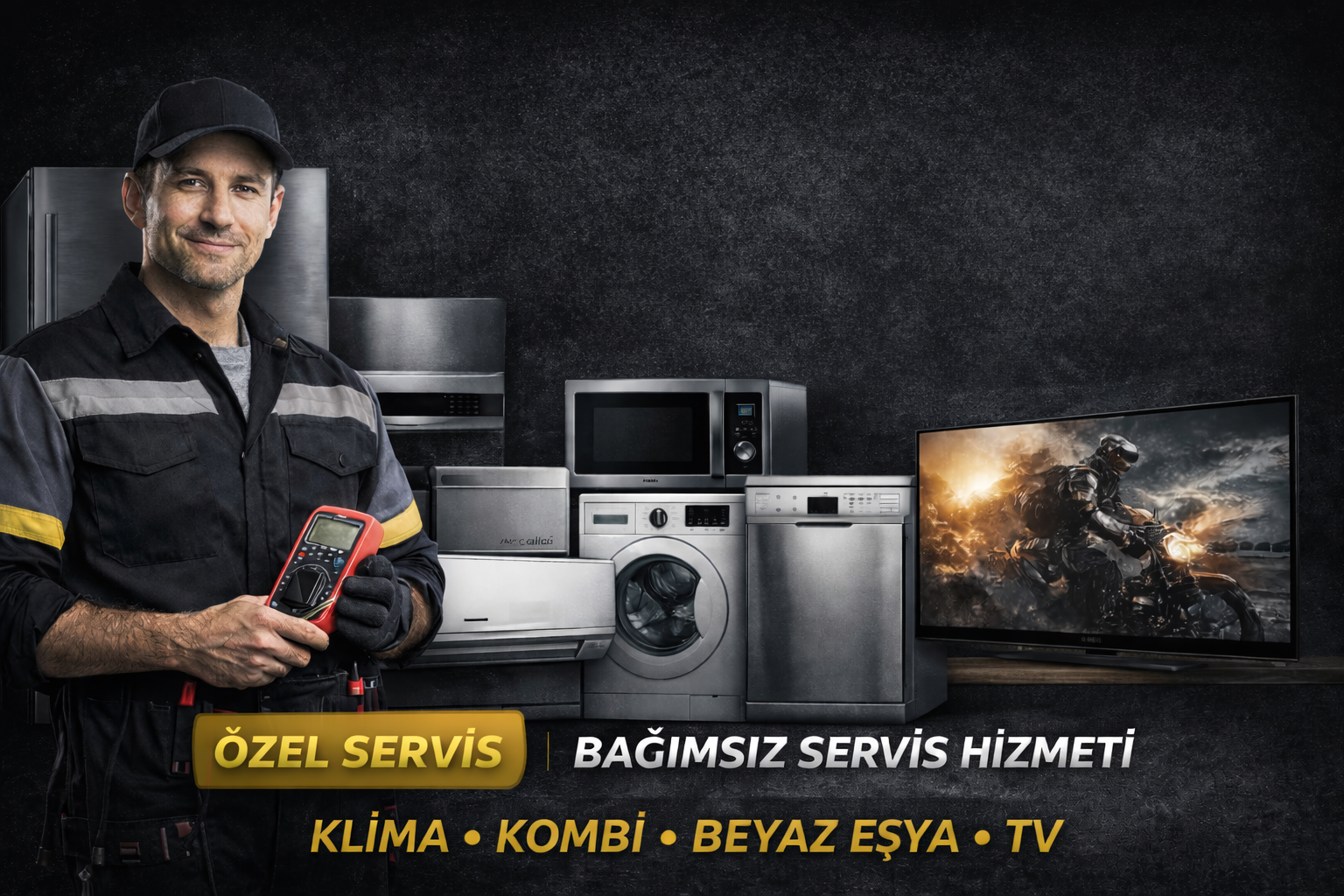 Turgutlu Lg Servisi